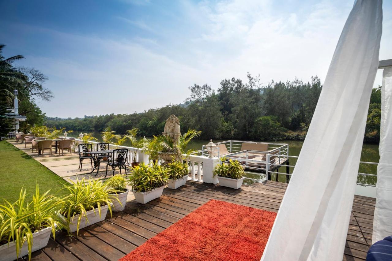 Stone Wood Riverfront Resort,